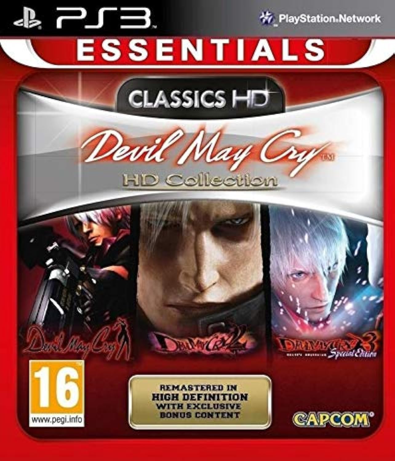 Devil May Cry HD Collection (PS3) (New)