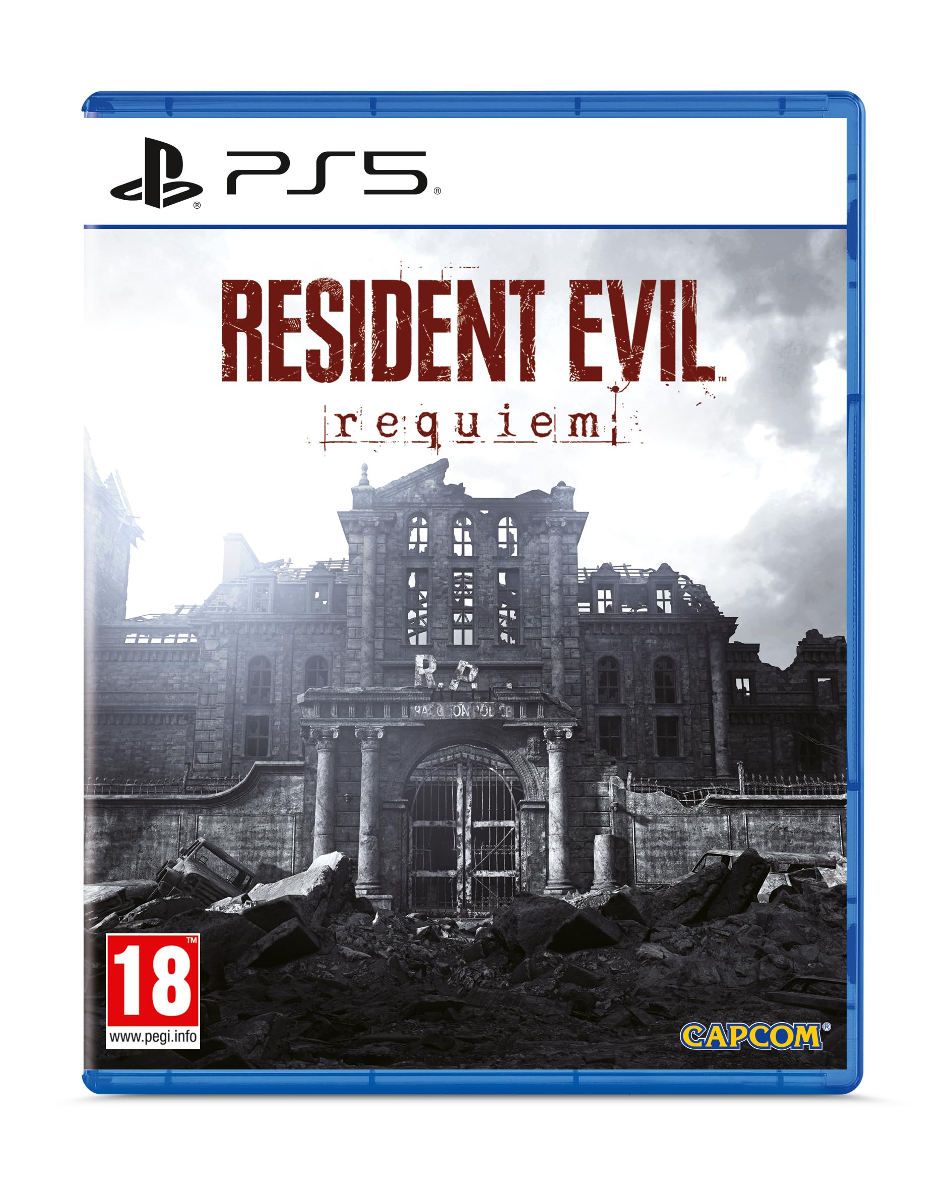 Capcom Resident Evil 9: Requiem