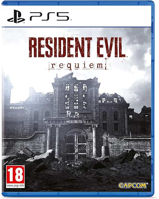Resident Evil 9: Requiem [Lenticular Edition, Import]