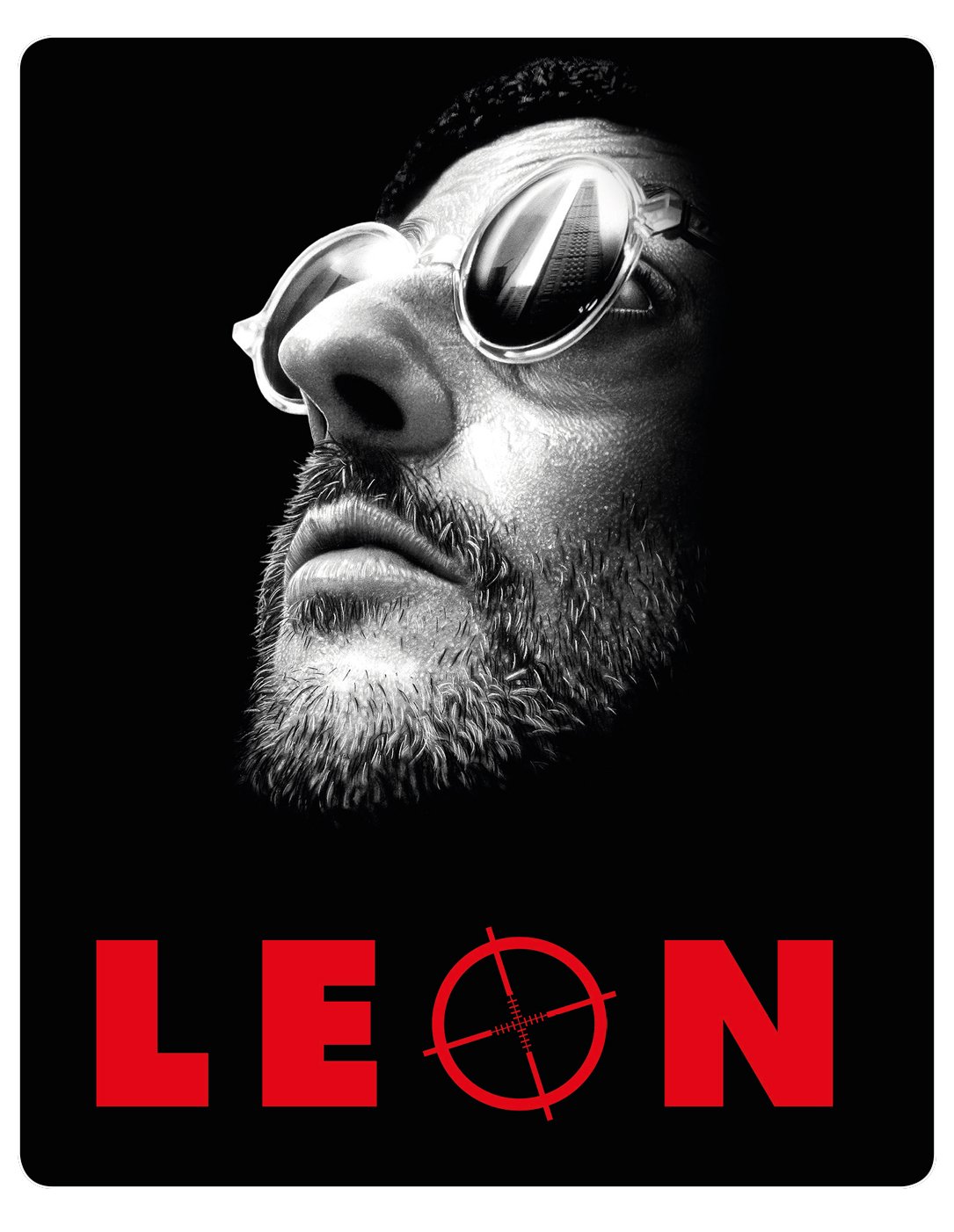 Leon - The Professional (Leon - Der Profi) Steelbook, Blu-Ray - Limited Special Steelbook Edition! Kinoversion + Director`s Cut enthalten! Blu-ray (UK-Import ohne deutsche Tonspur) Uncut