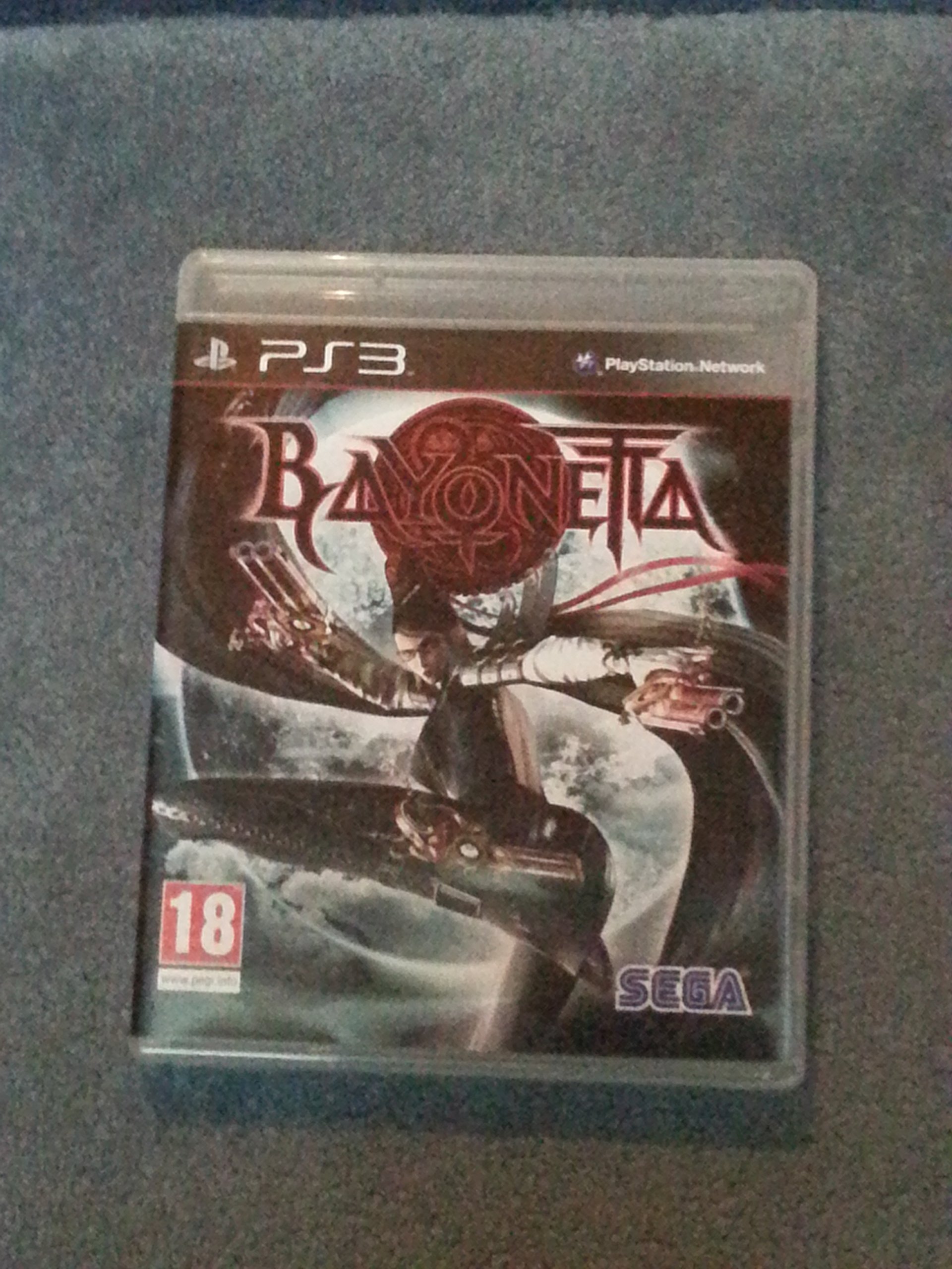 Bayonetta