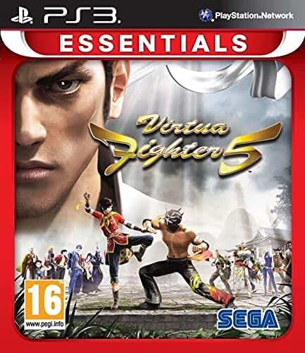 Virtua Fighter 5 - Essentials (Playstation 3) [UK IMPORT]