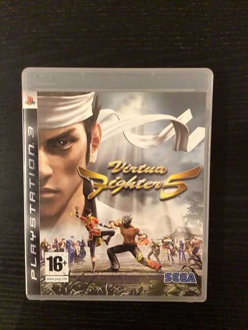 Virtua Fighter 5 [Essentials]
