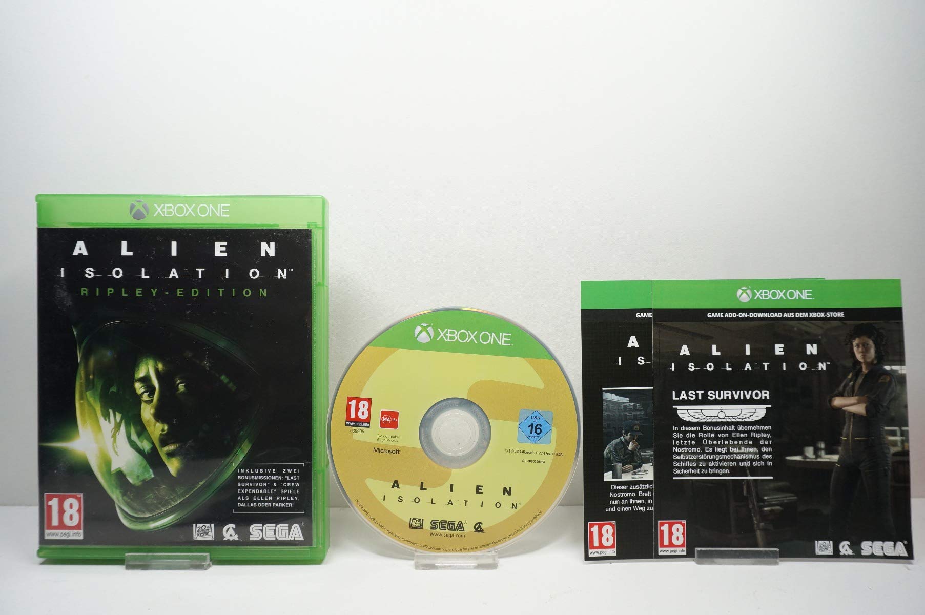 Alien: Isolation [Ripley Edition, Internationale Version]