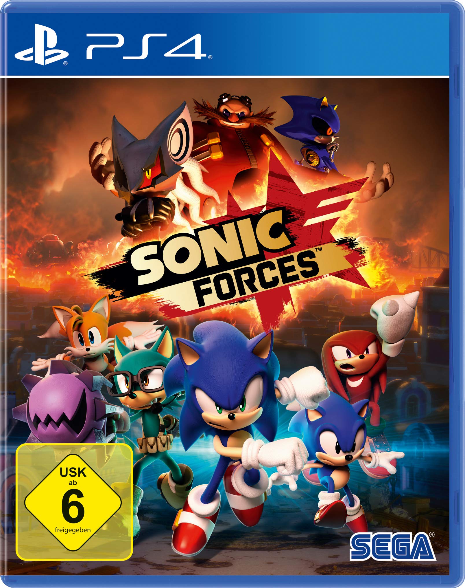 Sonic Forces