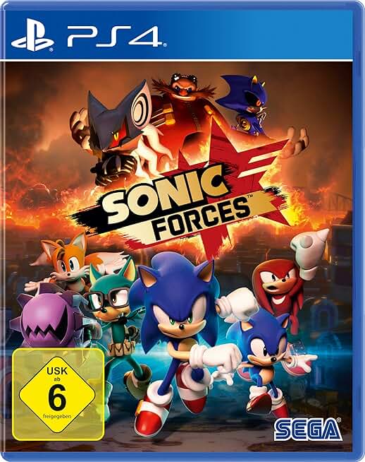 Sonic Forces [Day One Edition]