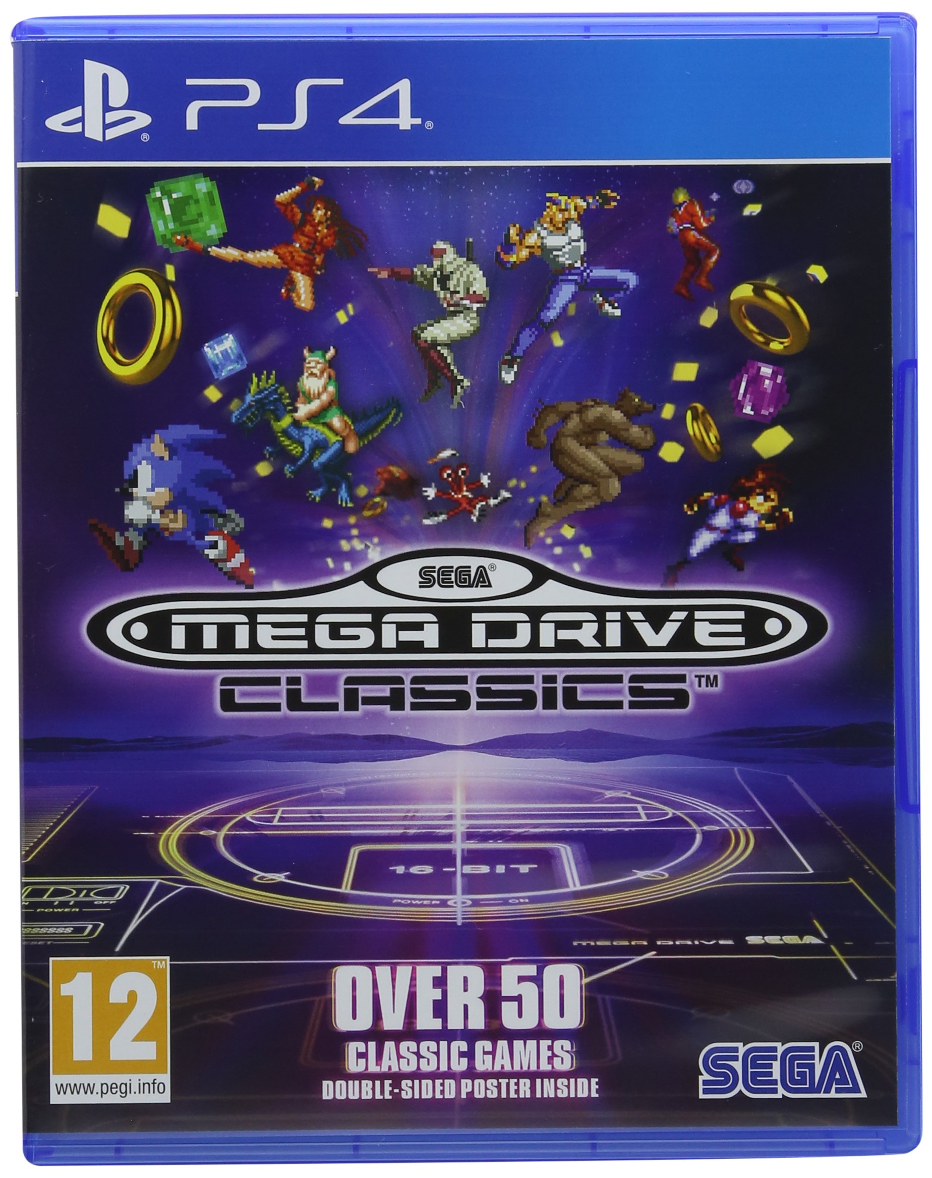 Sega Mega Drive Classics [AT Import]
