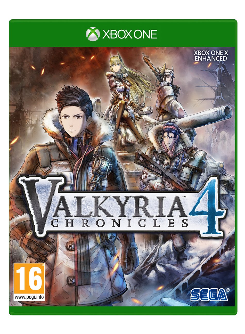 Valkyria Chronicles 4 [UK Import]