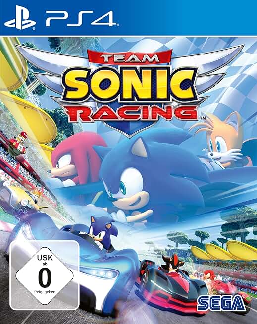 Team Sonic Racing