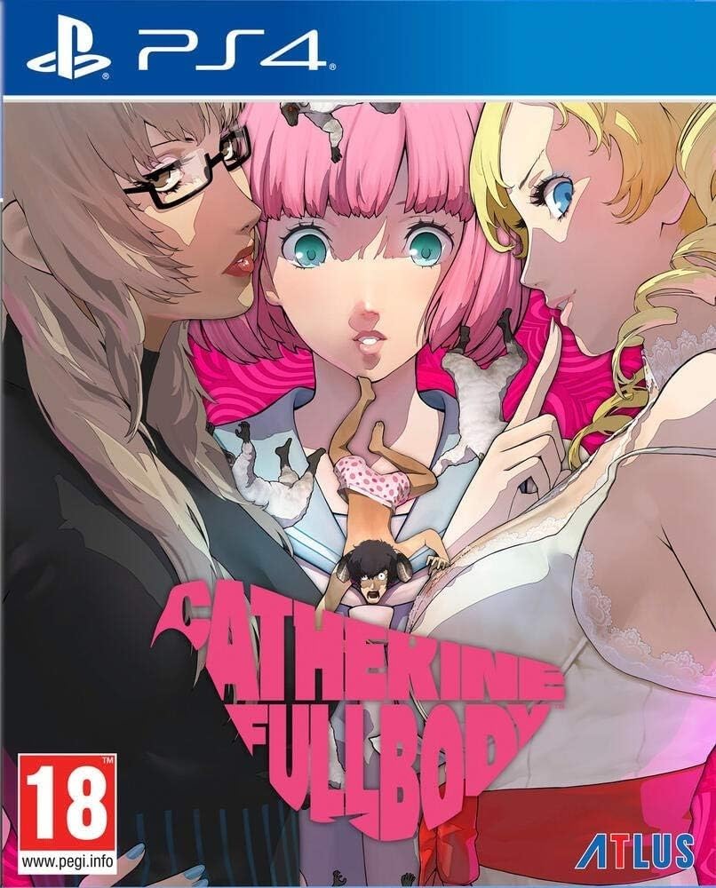 Atlus Catherine: Full Body [EU Import]