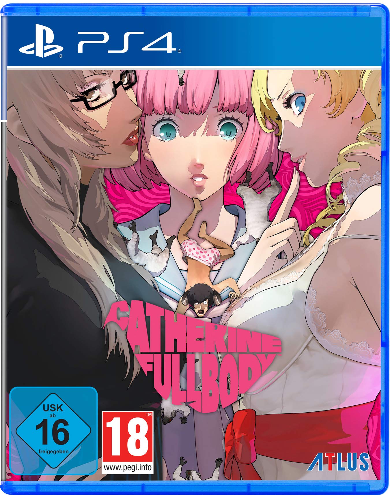 Catherine: Full Body