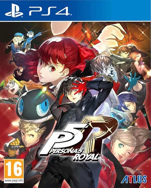 Persona 5 [EU Import]