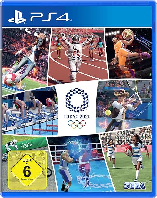Olympische Spiele Tokyo 2020 - Das offizielle Videospiel