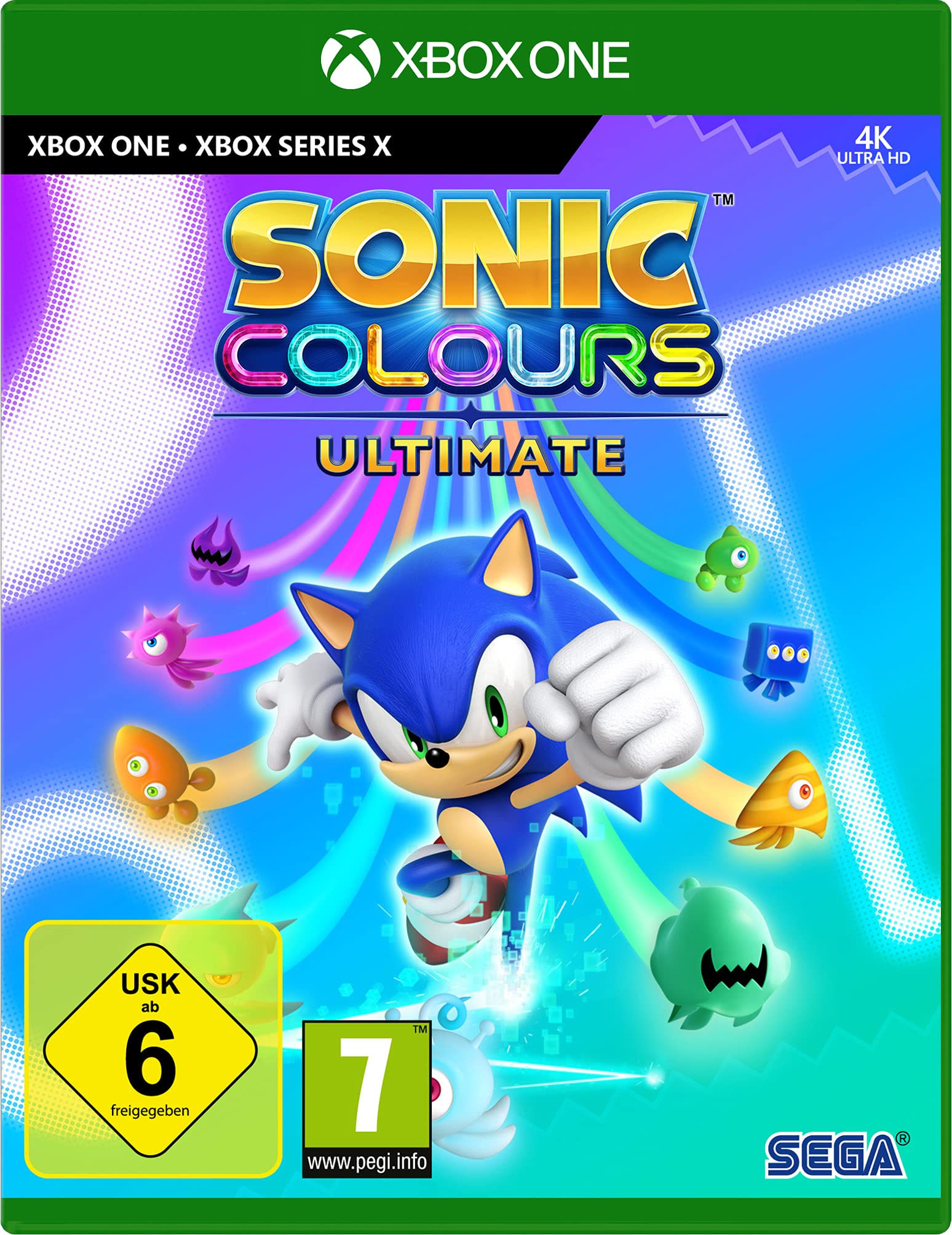 Sonic Colours: Ultimate