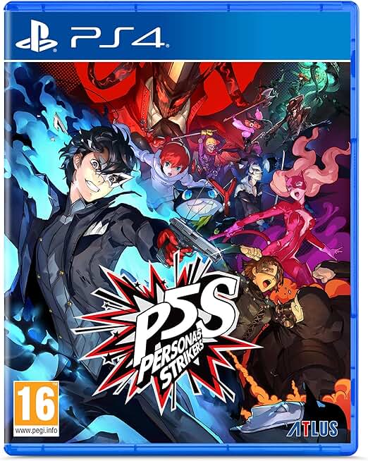 Persona 5 Strikers [EU Import]