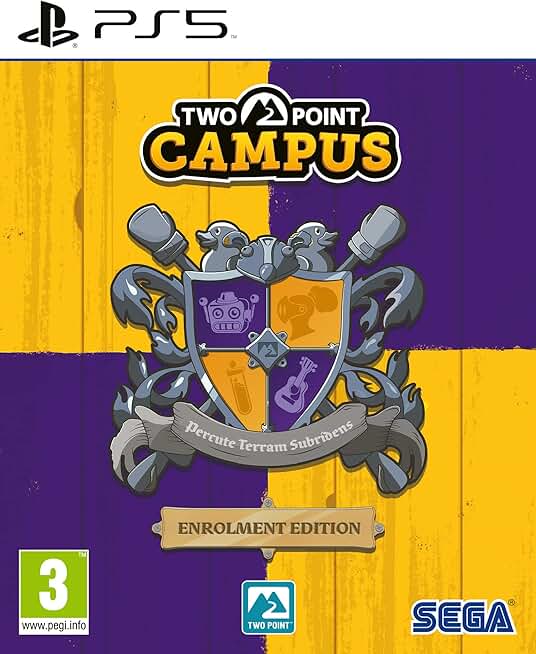Two Point Campus [Enrolment Edition, EU Import]