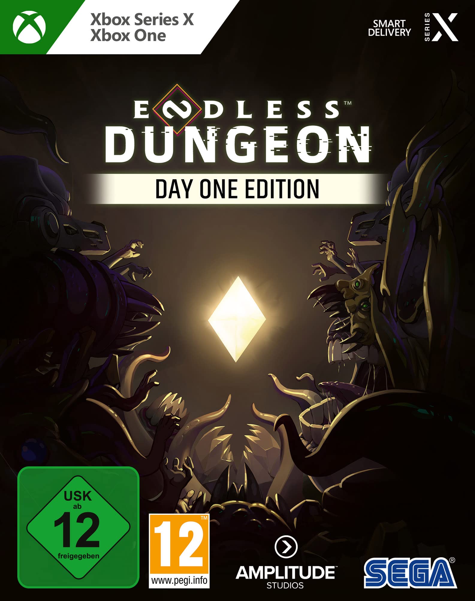 Endless Dungeon Day One Edition