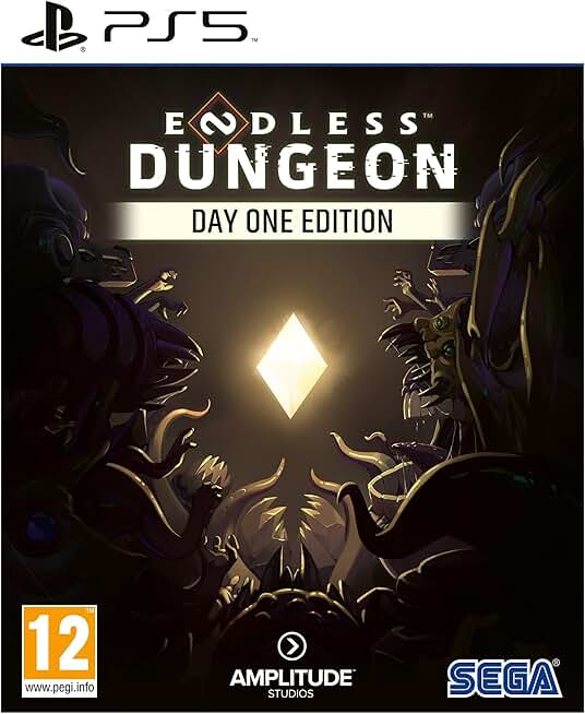 Endless Dungeon [Day One Edition, EU Import]