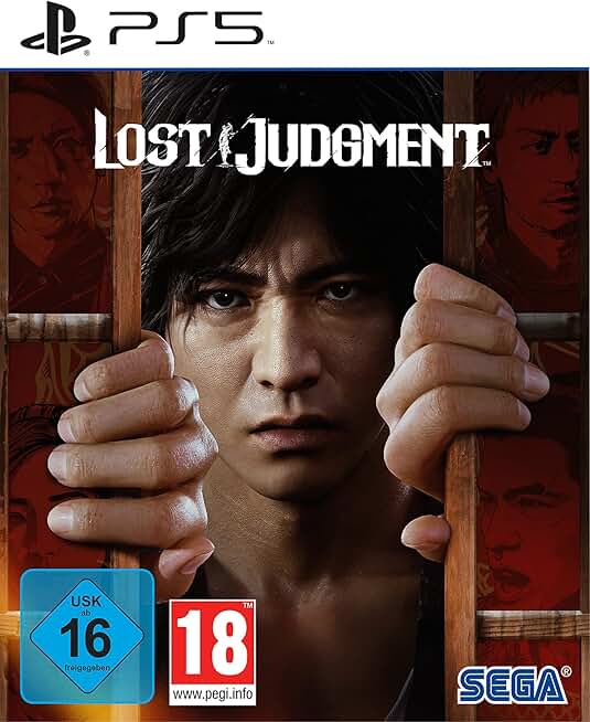 Lost Judgment