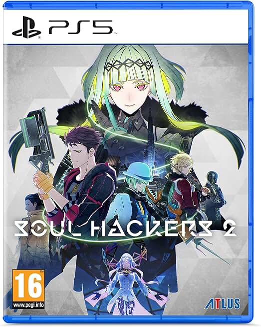 Soul Hackers 2 [EU Import]