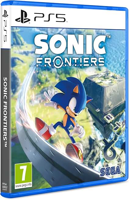 Sonic Frontiers [EU Import]