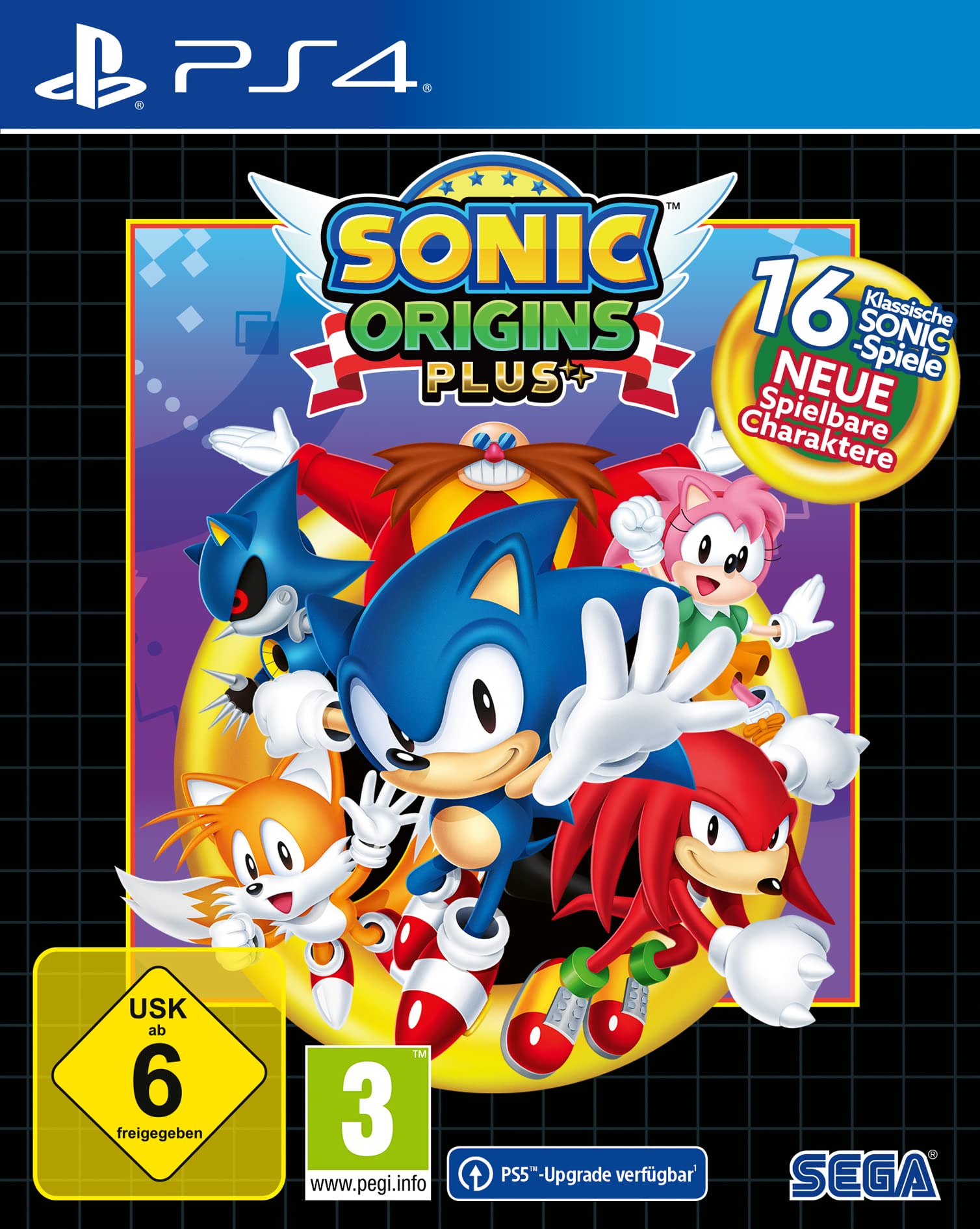 Sonic Origins Plus Limited Edition