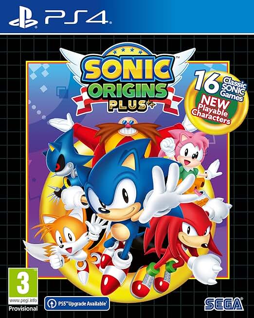 Sonic Origins Plus [EU Import]
