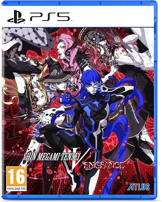 Shin Megami Tensei V - Vengeance [EU Import]