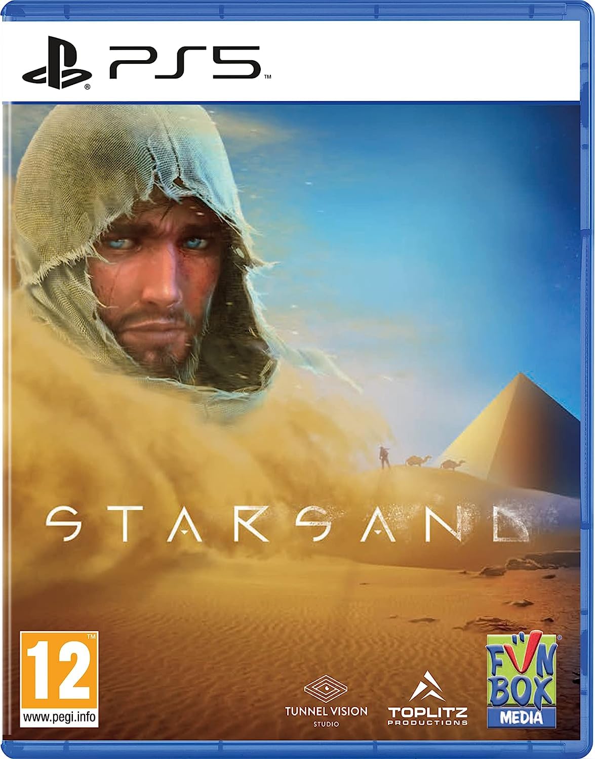 Starsand (PS5) Spiel