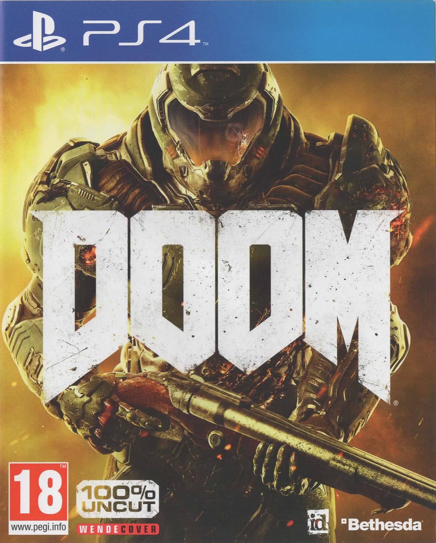 Doom [Day One Edition, Internationale Version]