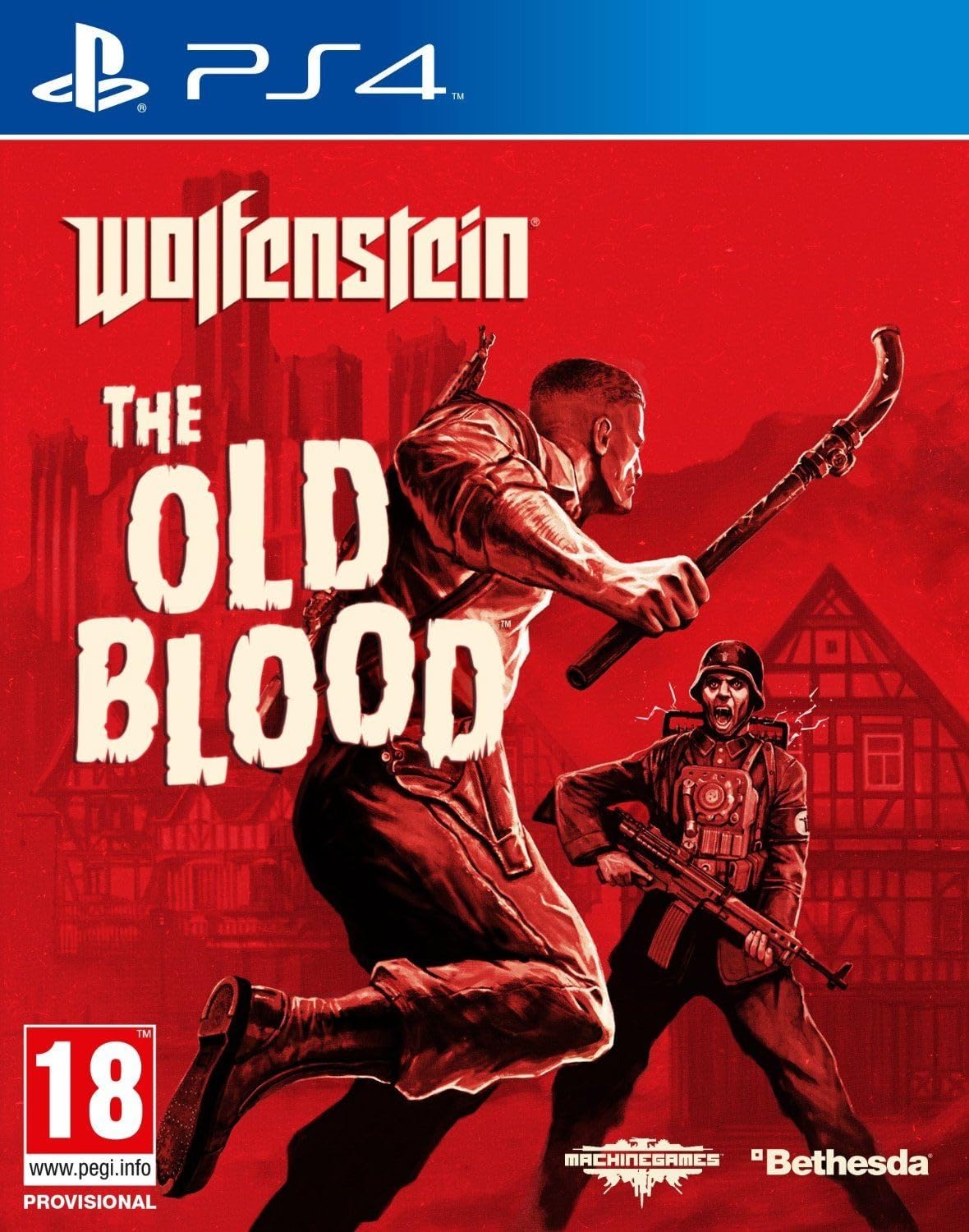 Wolfenstein: The Old Blood [EU Import]