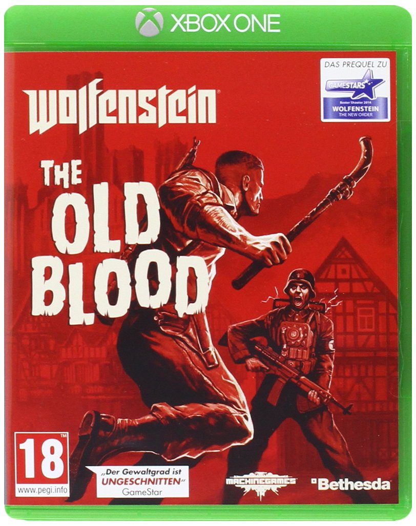 Wolfenstein: The Old Blood [AT Import]
