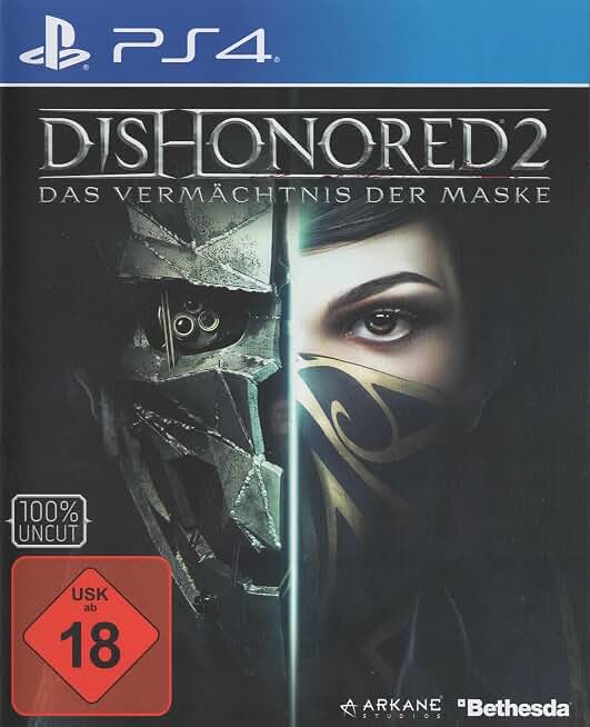 Dishonored II - Das Vermächtnis der Maske