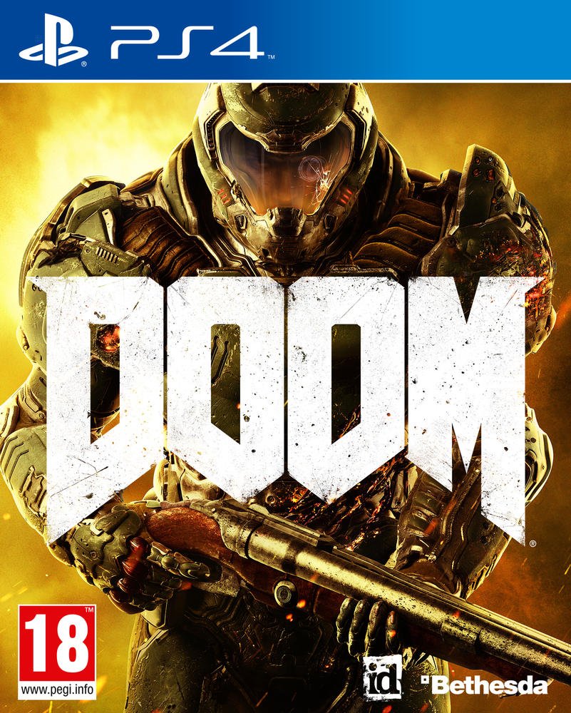Doom [Day One Edition, FR Import]