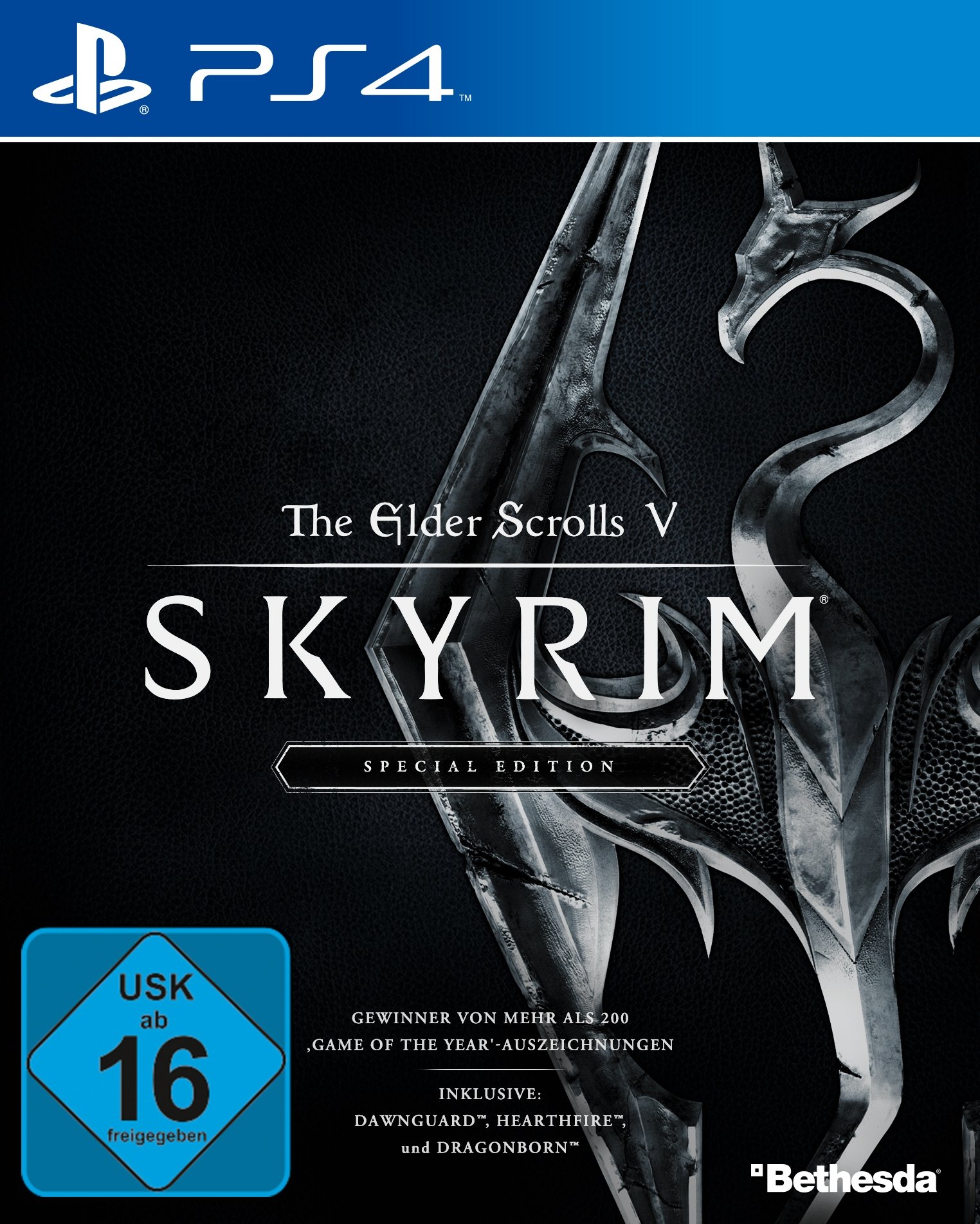 The Elder Scrolls V - Skyrim [Special Edition]