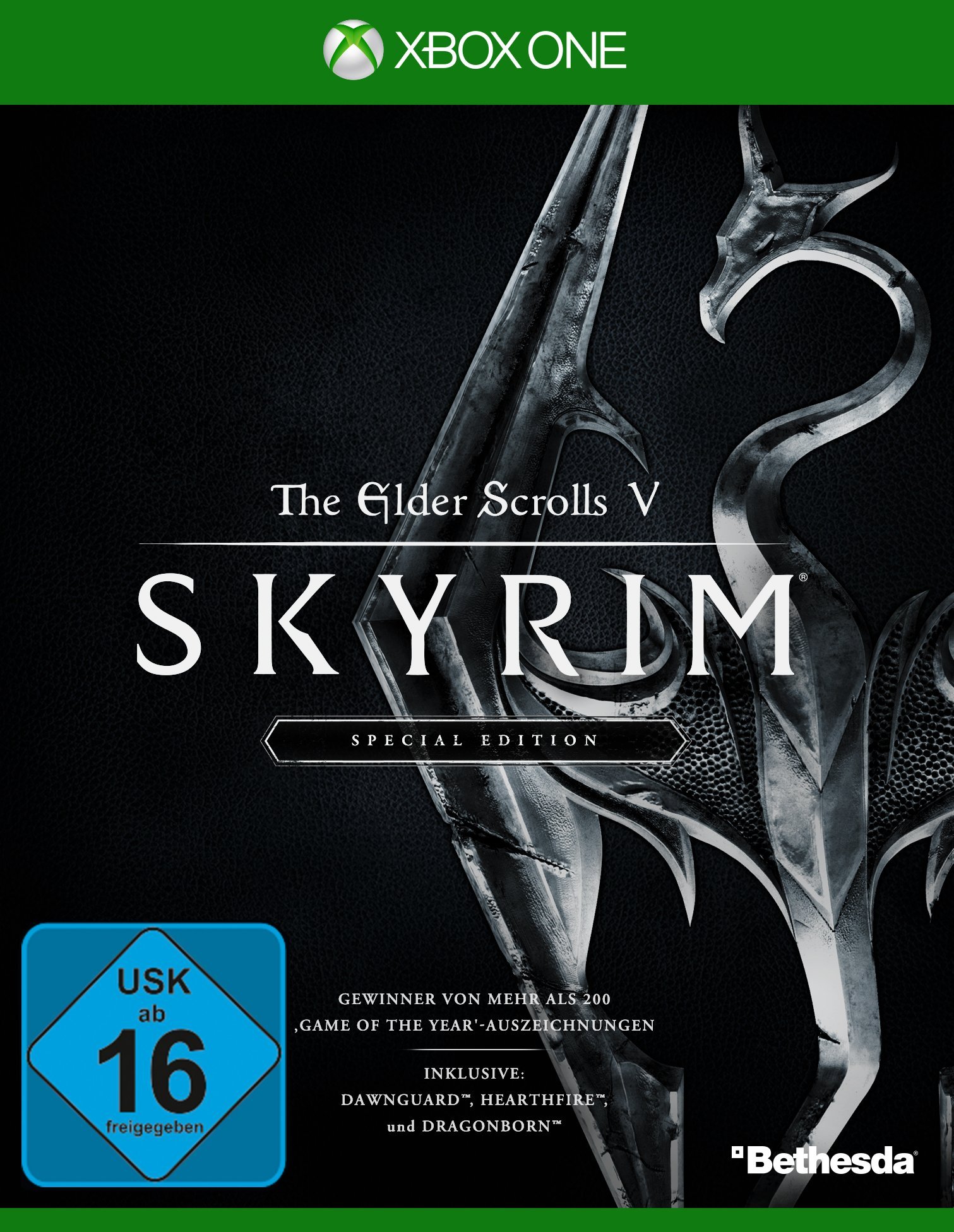 The Elder Scrolls V - Skyrim [Special Edition]