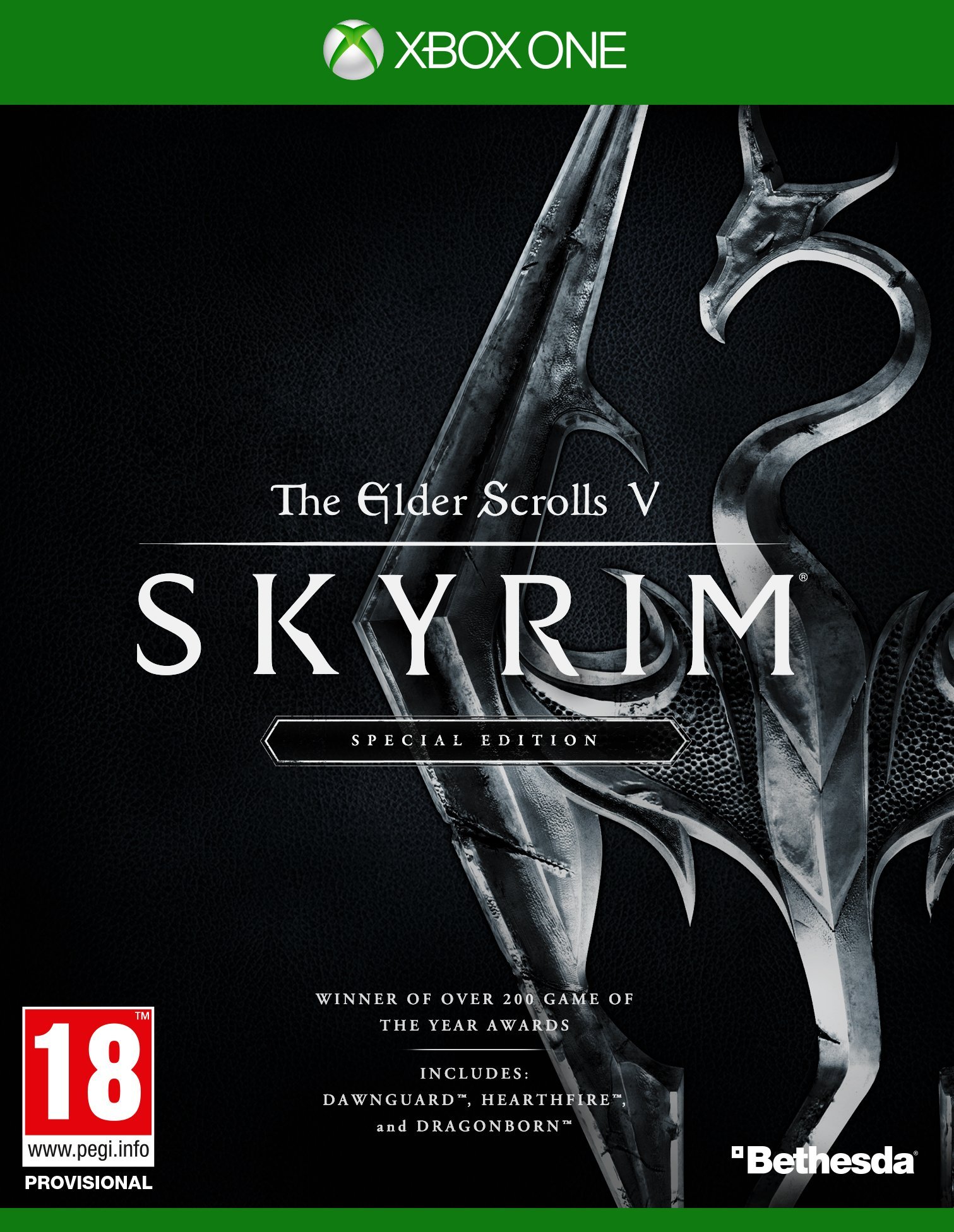The Elder Scrolls V - Skyrim [Special Edition, EU Import]