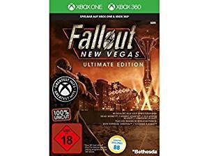 Fallout New Vegas [Ultimate Edition]