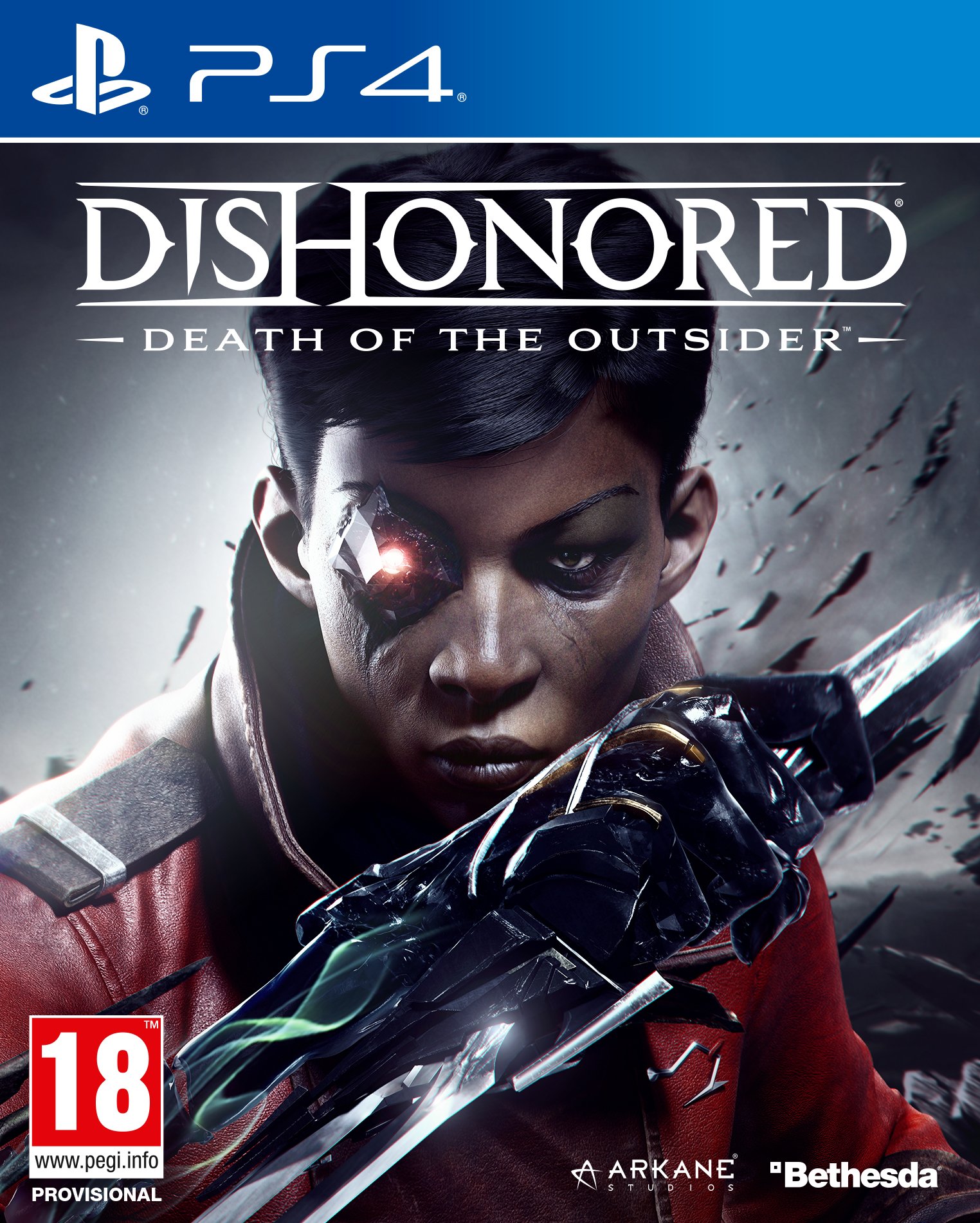 Dishonored: Death of the Outsider [UK Import]