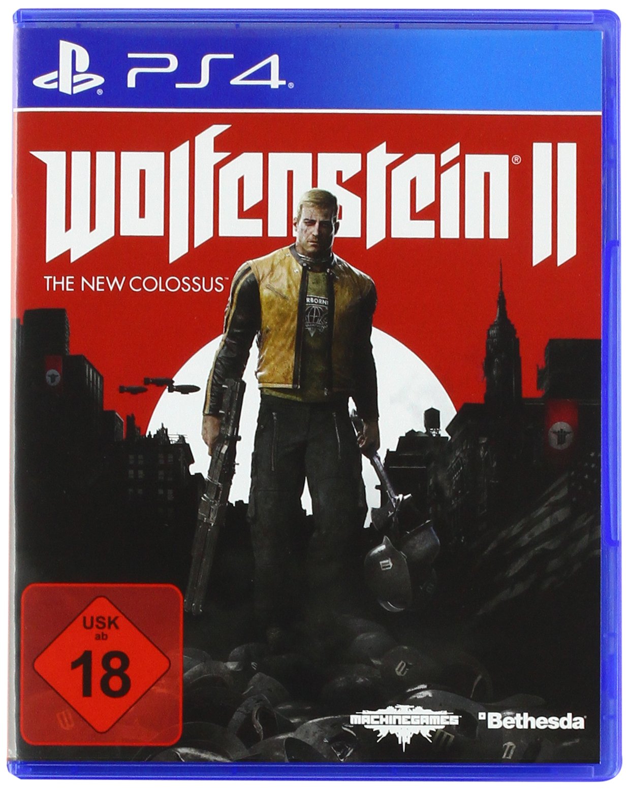 Wolfenstein II: The New Collossus
