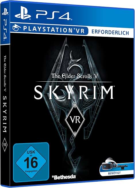 Skyrim - Virtual Reality Edition [PSVR erforderlich]