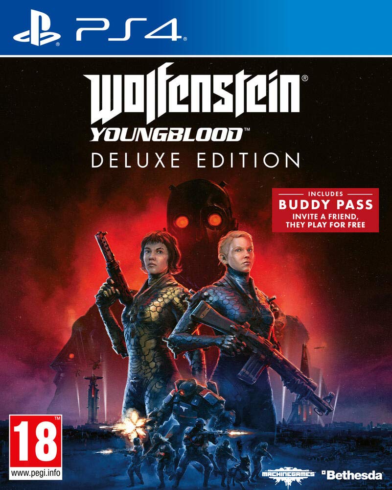 Wolfenstein: Youngblood [Deluxe Edition]