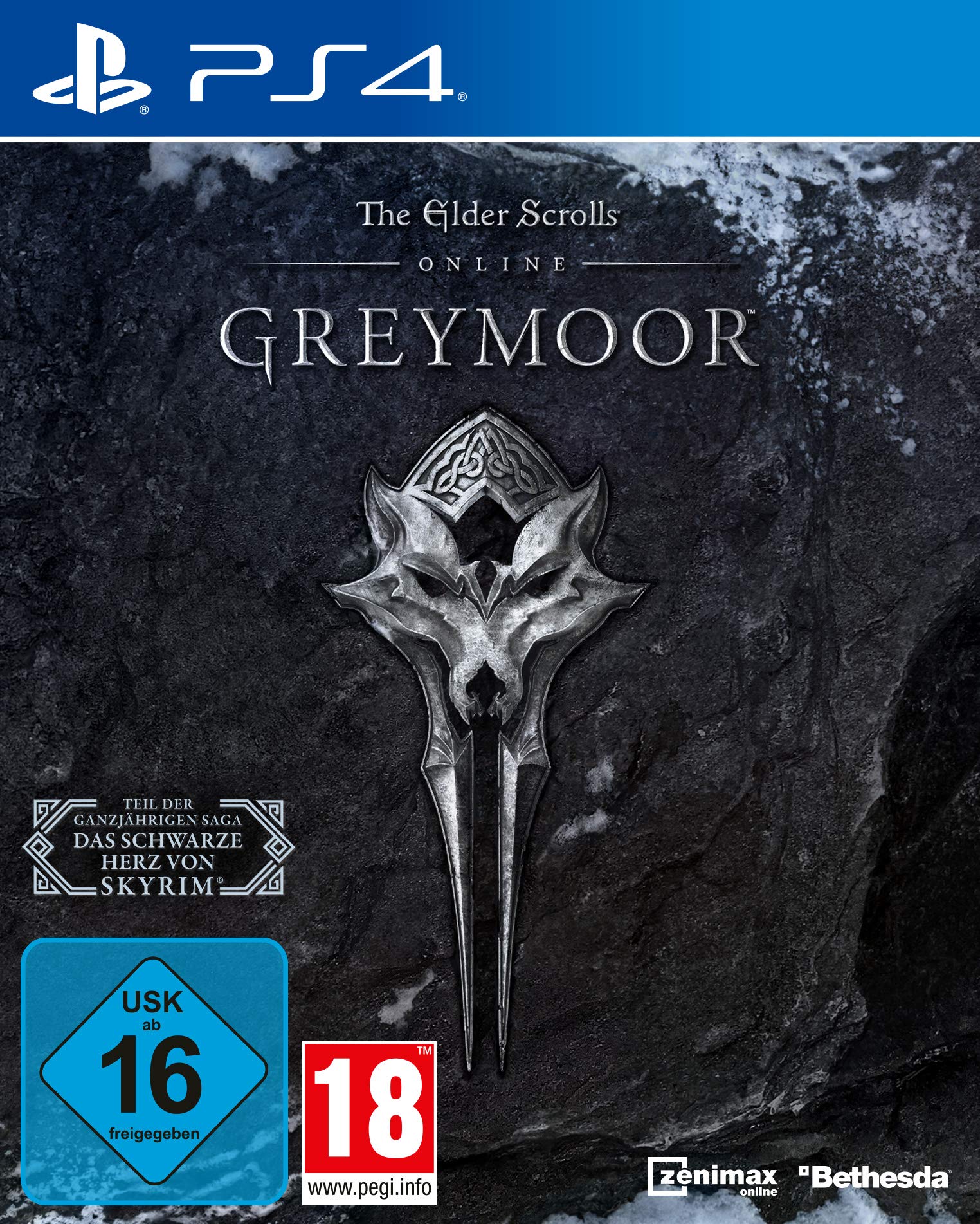 The Elder Scrolls Online: Greymore