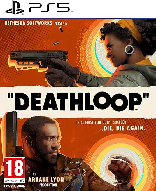Deathloop [EU Import]