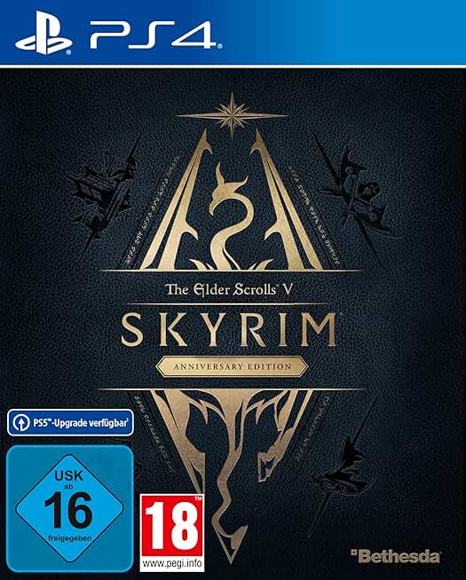 The Elder Scrolls V: Skyrim [Anniversary Edition]