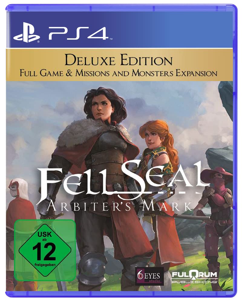 Fell Seal - Arbiters Mark Deluxe Edition