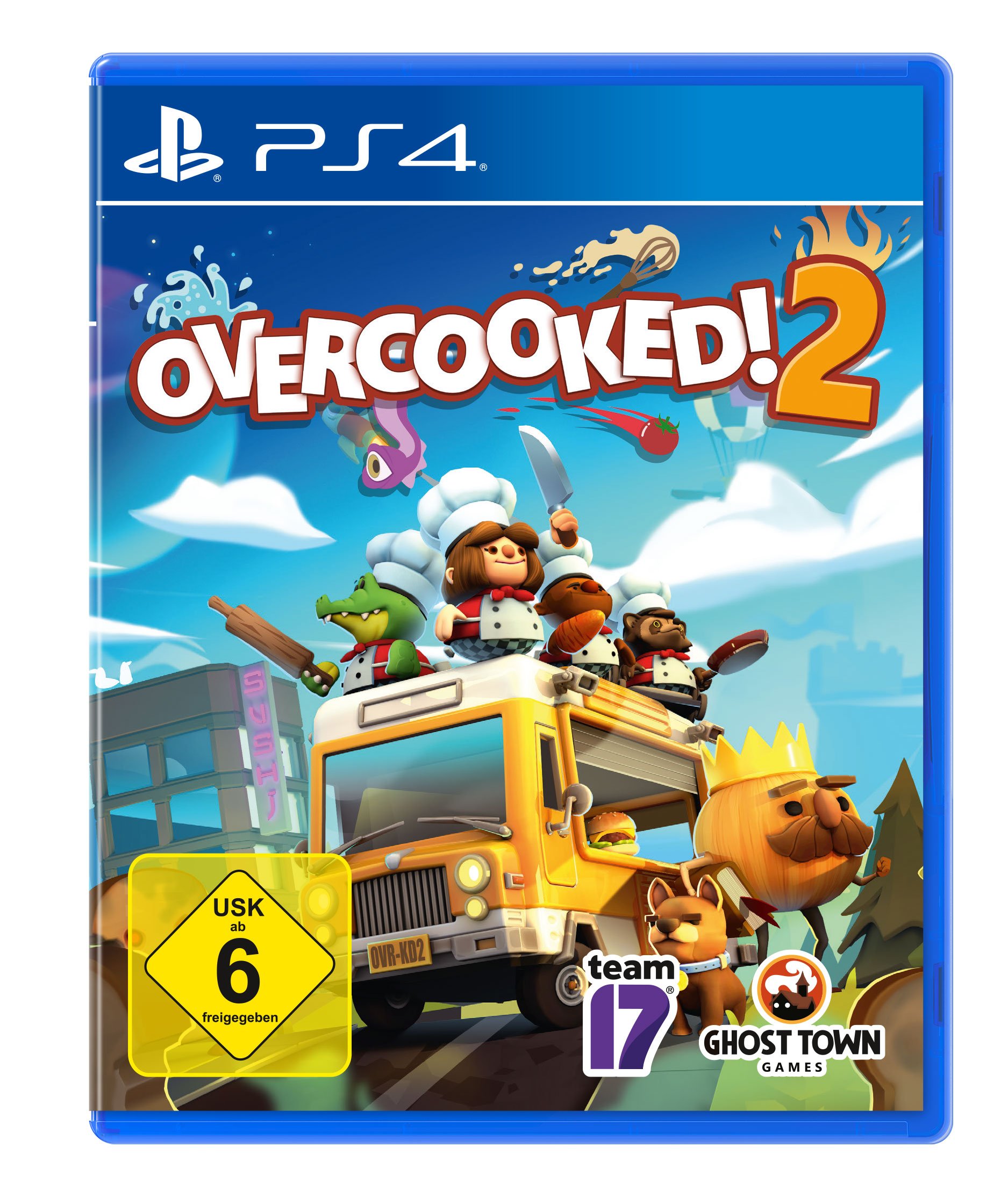 Overcooked! 2