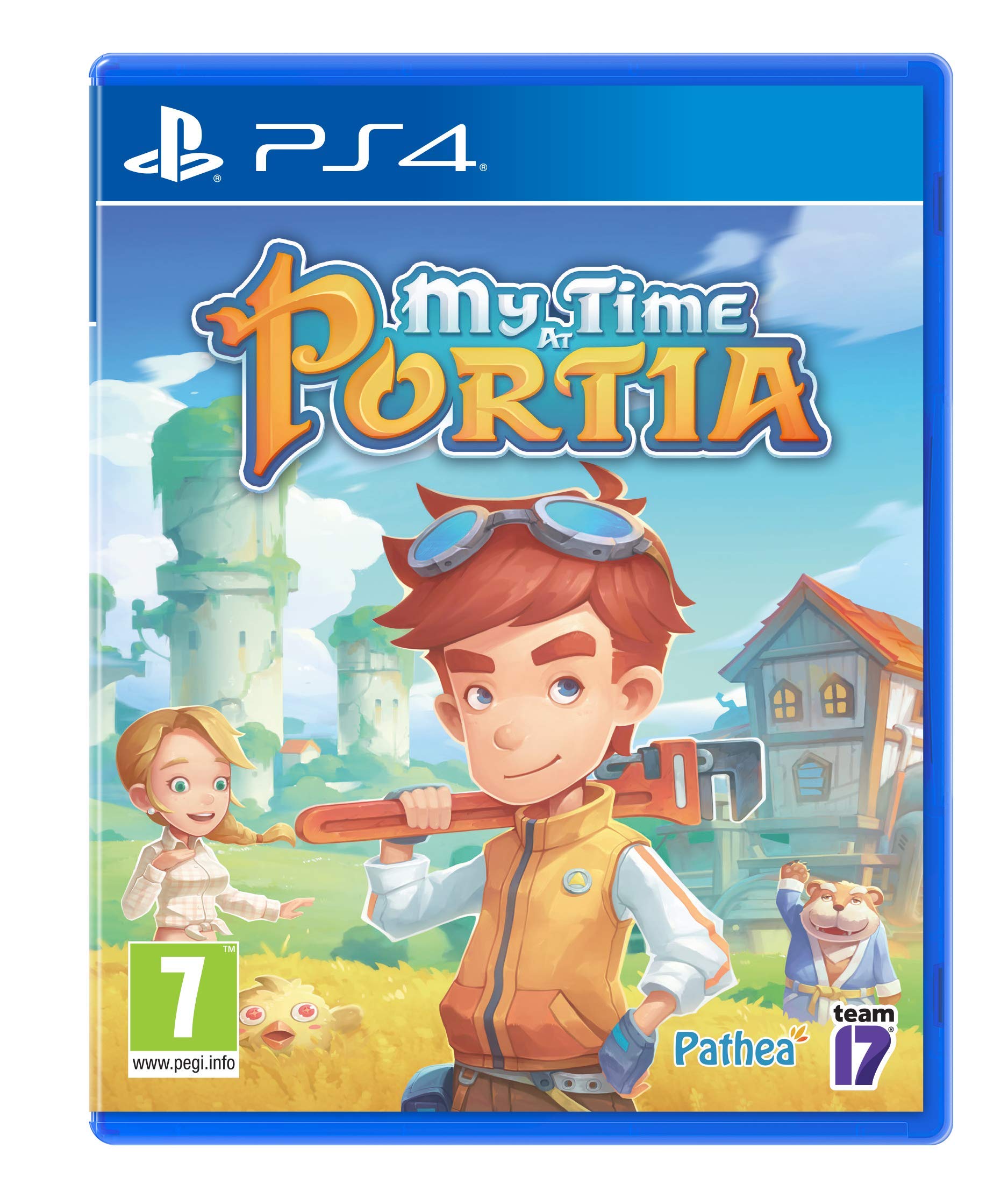 My Time at Portia [UK Import]
