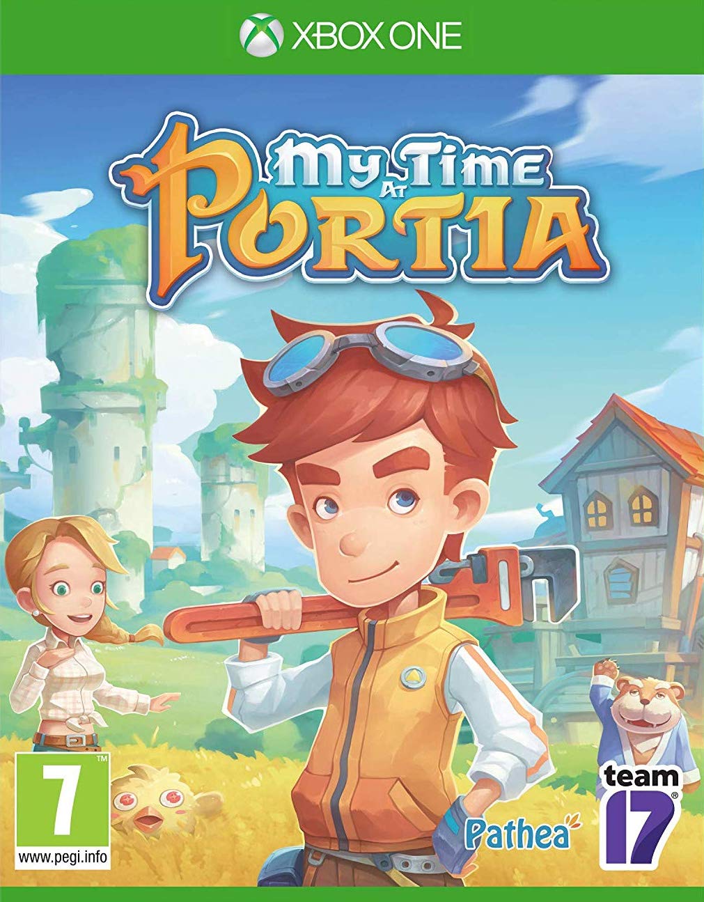 My Time at Portia [Import]