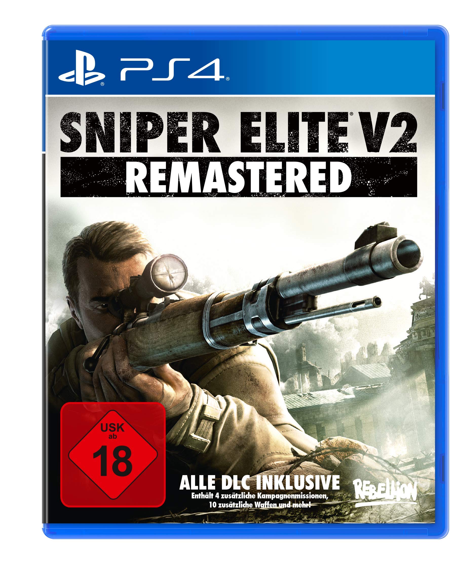 Sniper Elite V2 [Remastered]